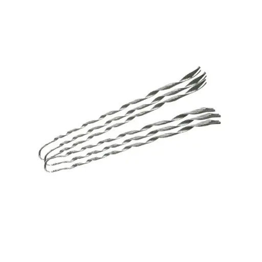 [PLNK105] PREFORMADO ACERO GALVANIZADO 90cm DE 9.6-10.6mm LINKPLUS 