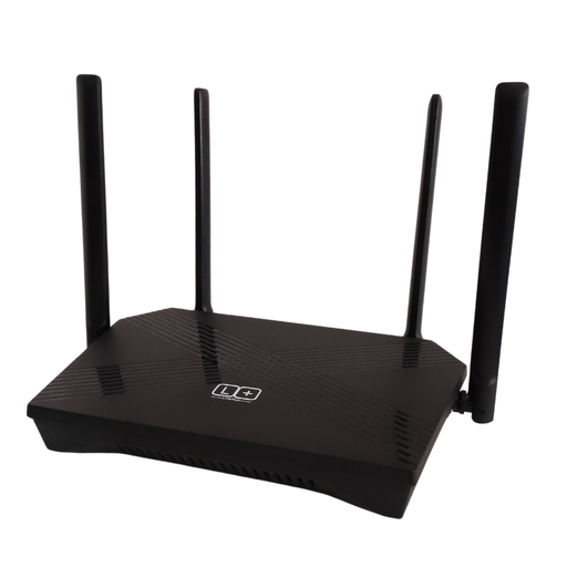 [PLNK109] ROUTER LINKPLUS WI-FI 6 AX1500 CON 4 ANTENAS DE 5 dBi 3 LAN EASYMESH TR069 T262-R