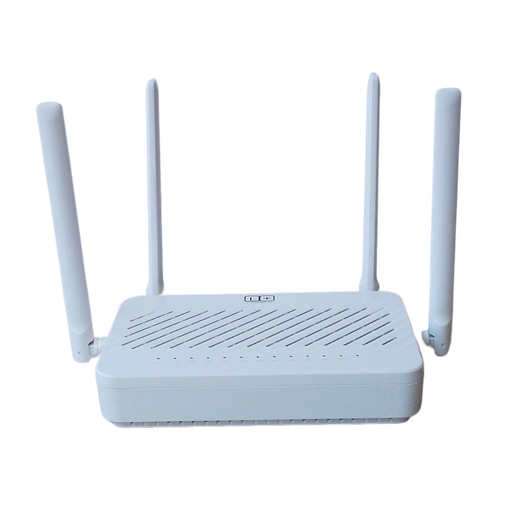 [PLNK112] ONT LINKPLUS WIFI6 XPON AX3000 DOBLE BANDA SOPORTA MESH, 4 GE dBi X302