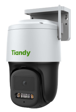 [PTDY24] CÁMARA WIFI DE SEGURIDAD TIANDY DE 3MP TIPO DOMO CON IR DE 50M Y DETECCIÓN HUMANA TC-H334S