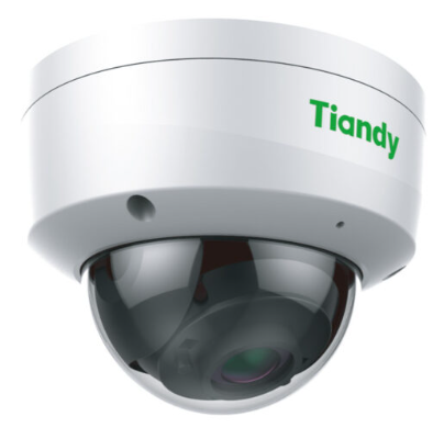 [PTDY26] CÁMARA IP DE SEGURIDAD TIANDY LITE EXTERIOR DE 2MP  TIPO BULLET CON IR DE 30M Y MICRÓFONO INCORPORADO TC-C32KN