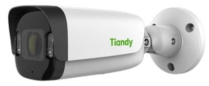 [PTDY32] CÁMARA IP DE SEGURIDAD TIANDY POLAR DAY TIPO BULLET DE 4MP CON IR DE 50M Y ANÁLISIS DE VÍDEO TC-C34UV