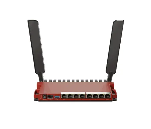 [PMIK116] Mikrotik L009UiGS-2HaxD-IN Router Wireless
