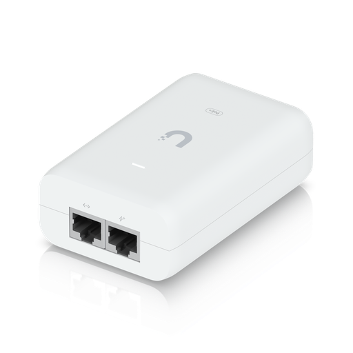 [PUBI42] Ubiquiti UniFi U-PoE+: Inyector PoE+ de 30W