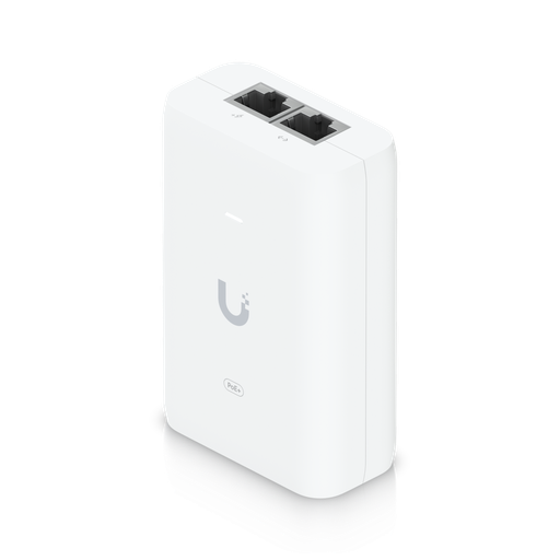 [PUBI44] Ubiquiti UniFi U-PoE++: Inyector PoE++ de 60W