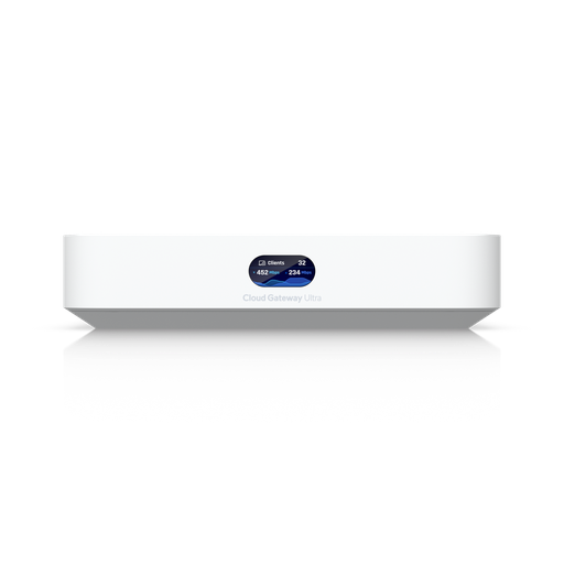[PUBI57] Ubiquiti UniFi UCG-Ultra: Cloud Gateway con 1 Gbps IPS/IDS, Dual-WAN 2.5 GbE, Gestión Unificada de AP