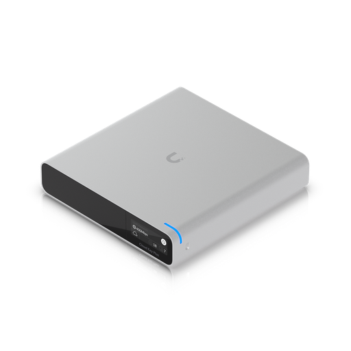 [PUBI58] Ubiquiti UniFi UCK-G2-SSD Cloud Key Gen2 Plus con 1TB ,PoE+, Full Stack 