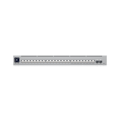[PUBI62] Ubiquiti UniFi USW-Pro-Max-24-PoE, Switch 24 Puertos, PoE+ (8)/PoE++(8)/ PoE++(8) 2.5 GbE y 400W PoE"