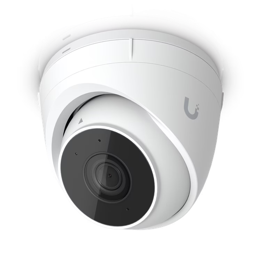 [PUBI67] Ubiquiti UniFi UVC-G5-Turret-Ultra-W Cámara Turret Ultra 2K (4MP) con Visión Nocturna 30m, Detección AI y PoE IP66