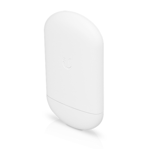 [PUBI69] Ubiquiti airMAX LOCO5AC PtP de Exterior 5 GHz AC con Antena Integrada, PoE Pasivo (No incluye) NanoStation 5AC Loco